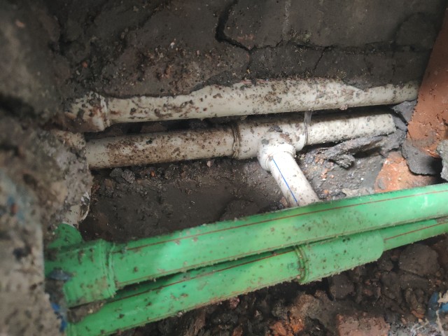 福清市消防水管漏水检测维修.客厅漏水检测维修